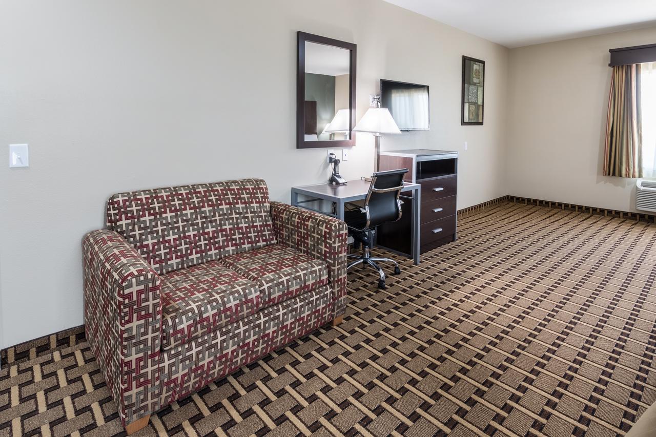 Scottish Inns & Suites Balch Springs Bagian luar foto