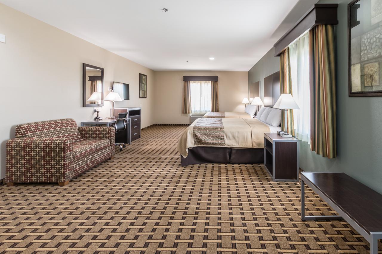 Scottish Inns & Suites Balch Springs Bagian luar foto