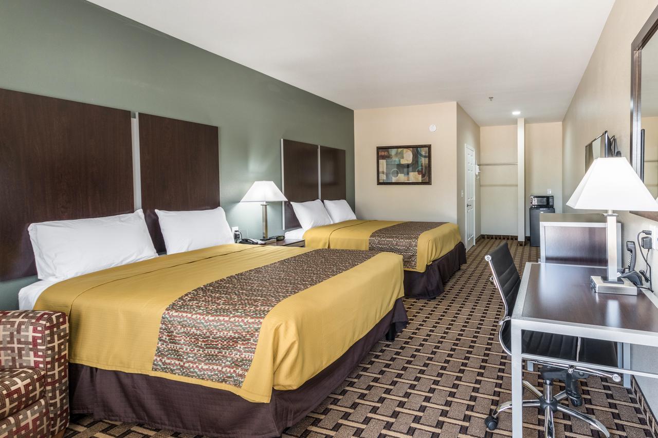 Scottish Inns & Suites Balch Springs Bagian luar foto