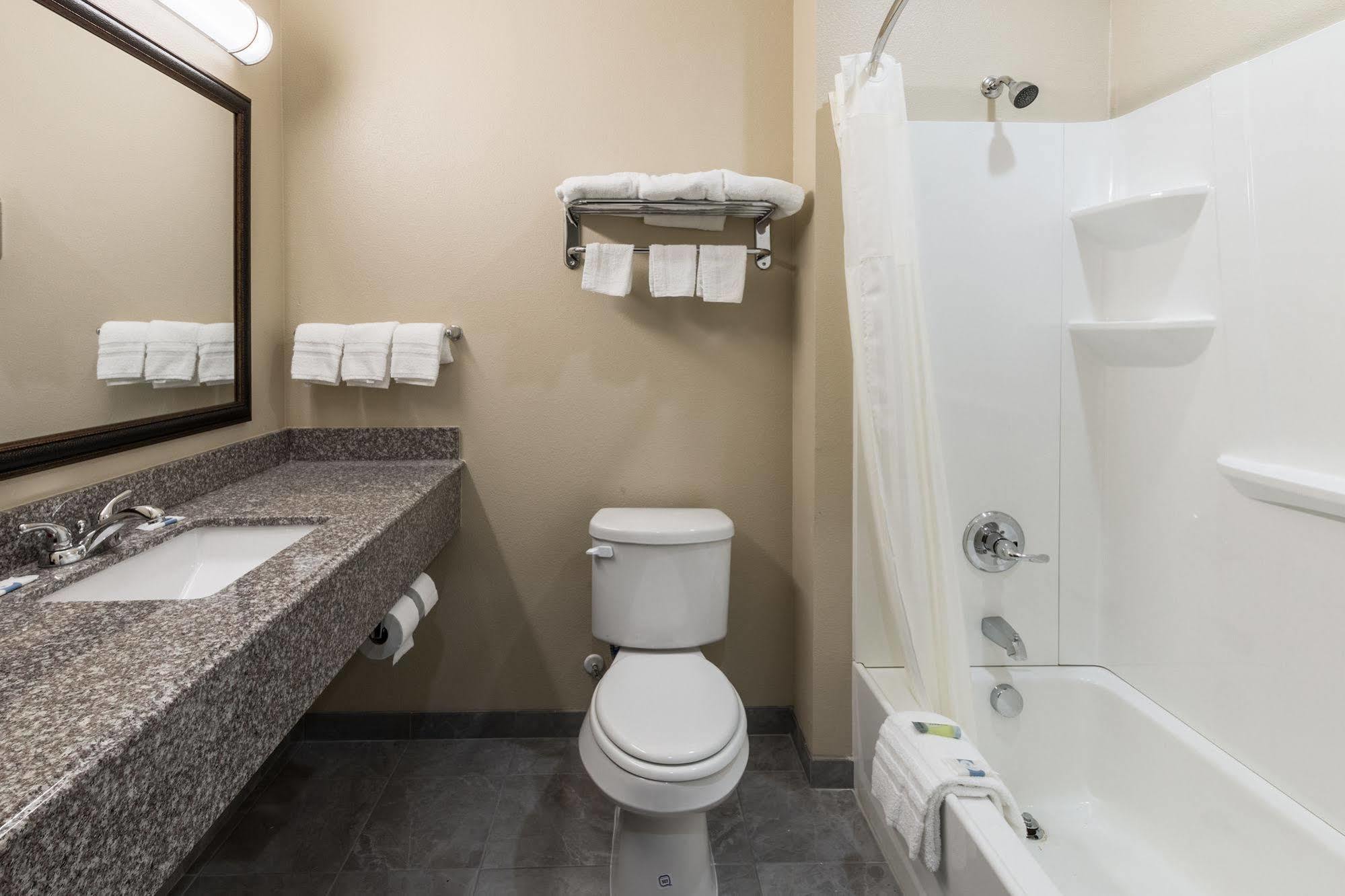 Scottish Inns & Suites Balch Springs Bagian luar foto